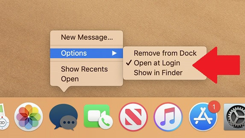 My Message App Wont Open On Mac