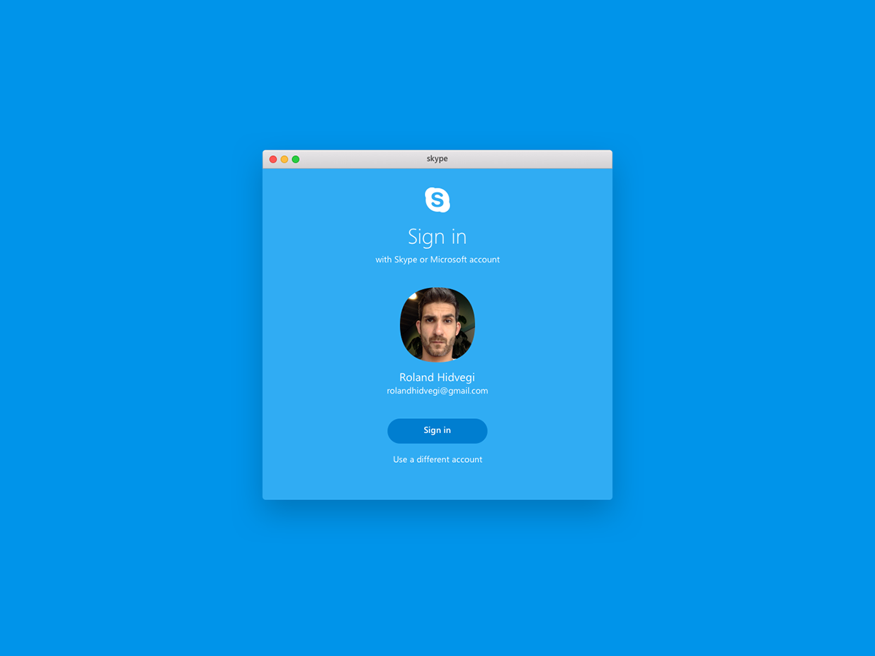 Skype Web App Not Working On Mac